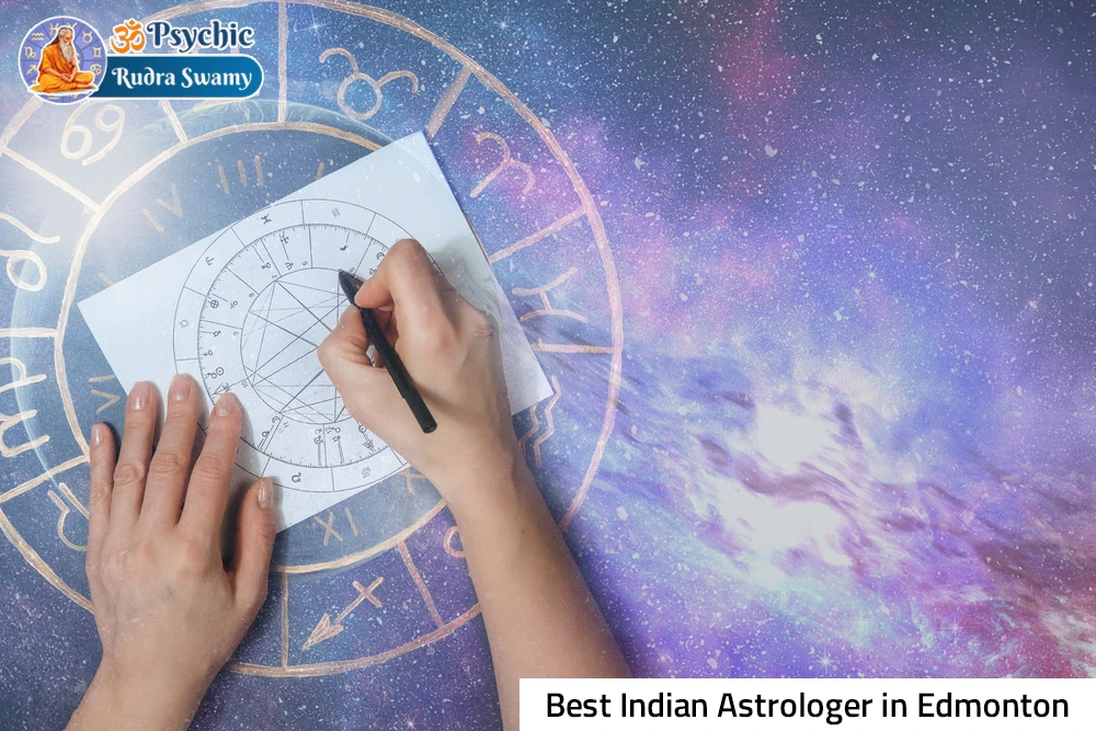 Best Indian Astrologer in Edmonton, AB