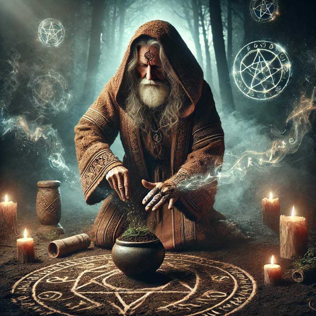 Dark Magic