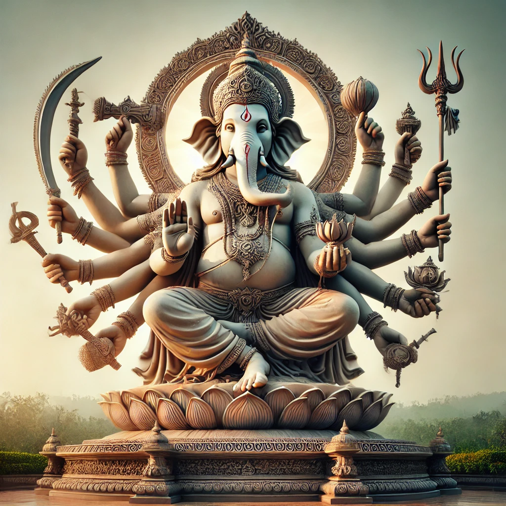 Lord Ganesh Puja