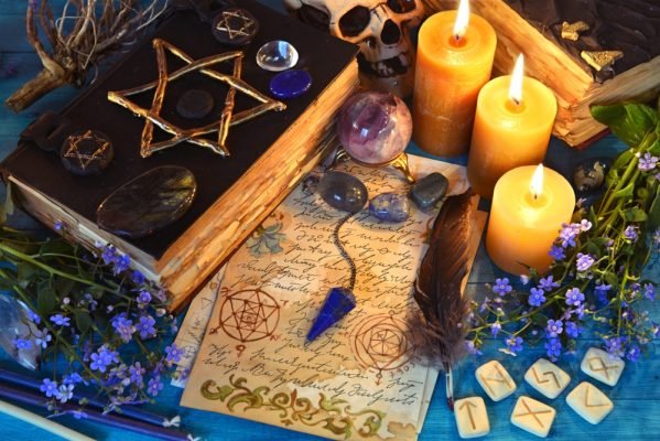 Black Magic Specialist Black Magic Specialist