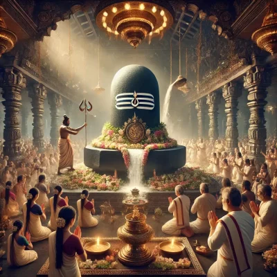 Lord Shiva Puja Lord Shiva Puja