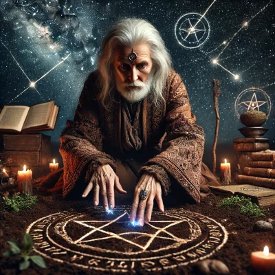 White Magic specialist White Magic specialist